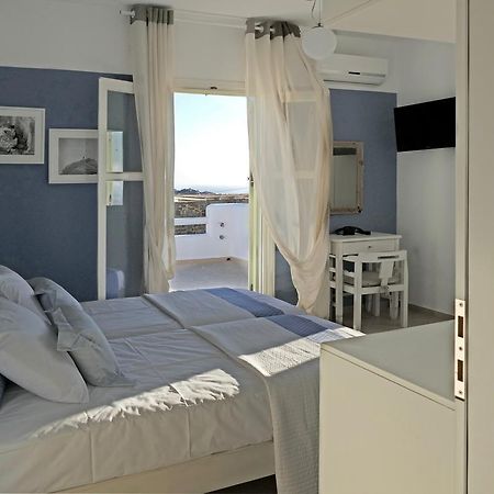 Villas Naxos Grande Vista Vivlos Екстер'єр фото