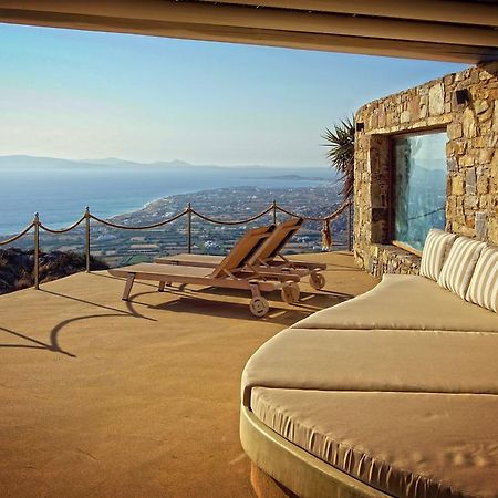 Villas Naxos Grande Vista Vivlos Екстер'єр фото