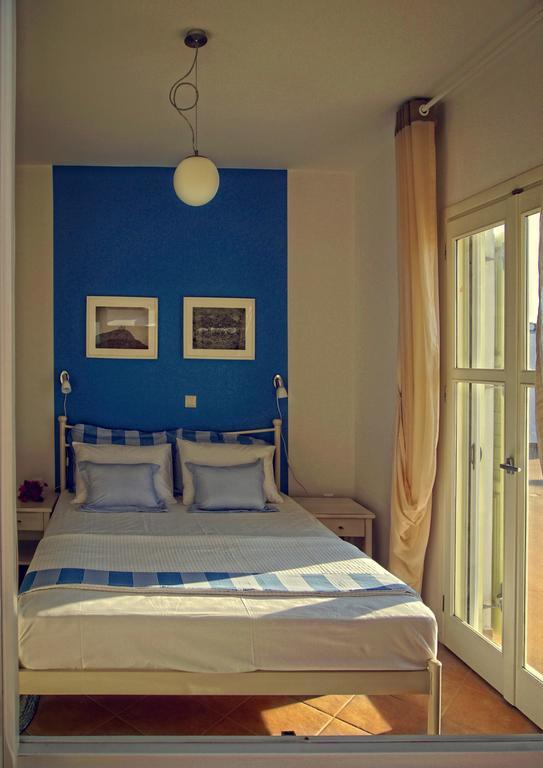 Villas Naxos Grande Vista Vivlos Екстер'єр фото