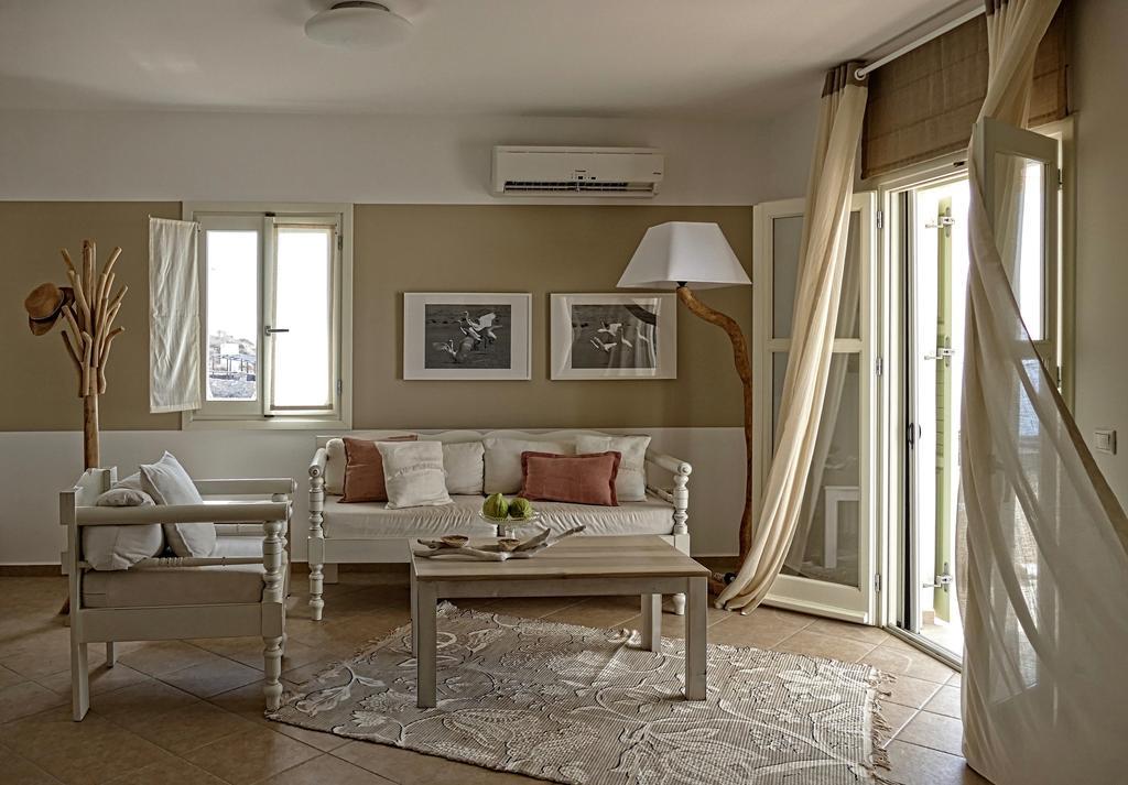 Villas Naxos Grande Vista Vivlos Екстер'єр фото